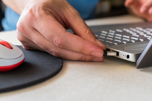 USB Wireless Offers Stable, Low-Latency Performance But Uses a USB Port