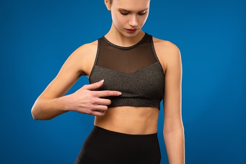 Get One With a Band That Snugly Sits Around Your Ribcage