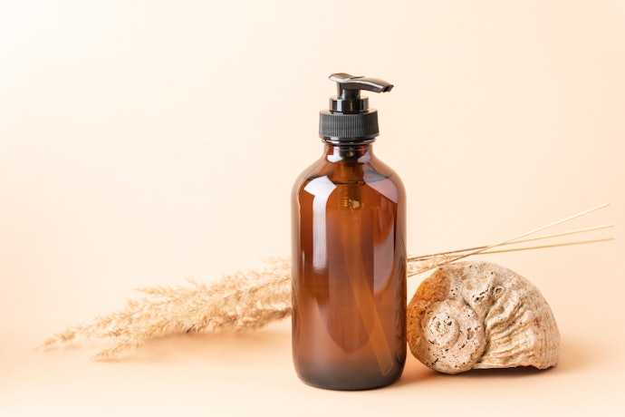 Liquid Washes and Shower Gels Are Better for Dry Skin