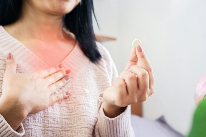 For Acidity, Heartburn, or Acid Reflux: Look for Antacids or Acid Reducers