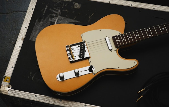 For Clear, Bright Tones and Country Sounds: Choose a Telecaster-Style Guitar