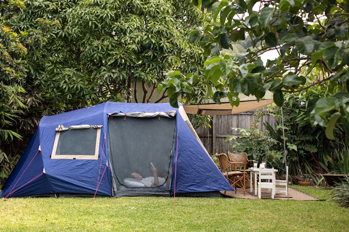 Choose a Tunnel Tent for Large Groups and Families