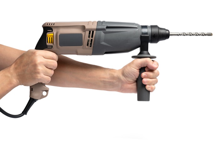 Opt for Corded Hammer Drills for Consistent Power in Long Jobs