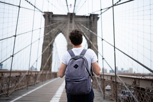 Standard Backpacks Can Be Your Everyday Bag