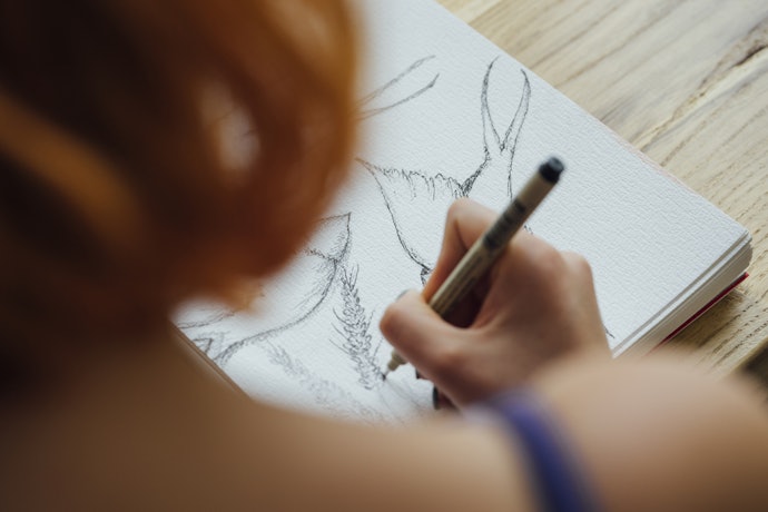 Use Paper With the Appropriate Weight for Your Medium