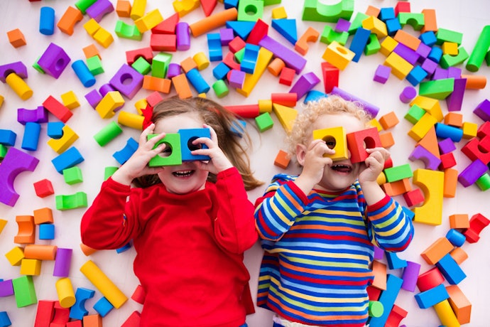 Look for Labels Like Non-Toxic, BPA-Free, and Child-Safe Paint to Avoid Risks