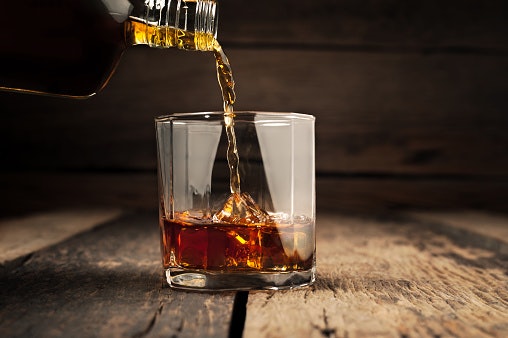 Get Scottish Whiskey for Its Smoky and Spicy Flavor