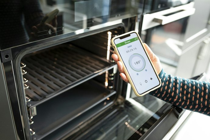 Consider Upgrading to a Smart Convection Oven