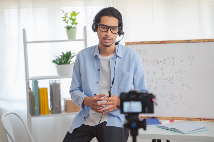 For Podcasts, Live Streaming, and Stationary Recording: Go for a Wired Lavalier
