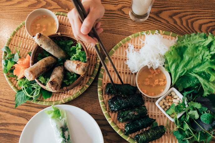 Vietnamese Fish Sauce for Lighter Well-Balanced Seasoning