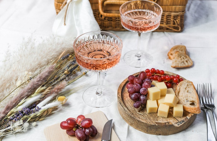 Go for Sweeter or Light-Bodied Wines for a Gentler Introduction