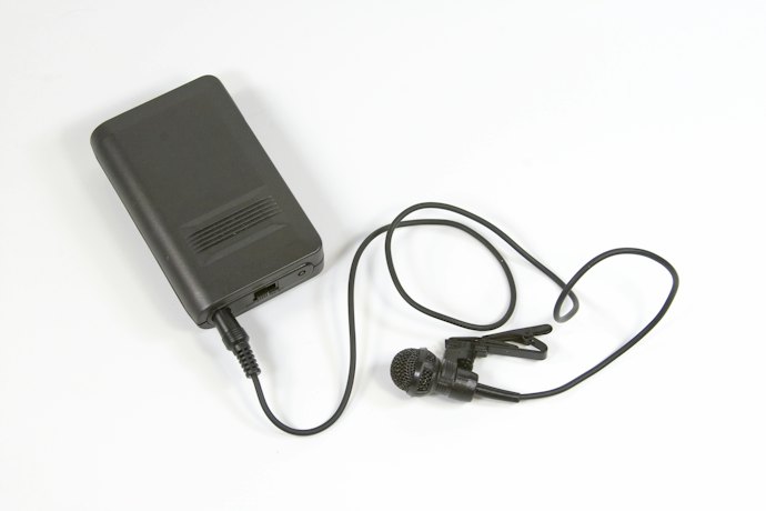 For Vlogging, Presentations, and Recording While Moving: Go for a Wireless Lavalier