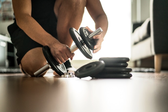 Dumbbell Plate Sets Are Versatile But Take Time to Set Up