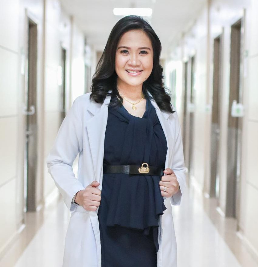Dr. Martha Louise Tongco-Santiago