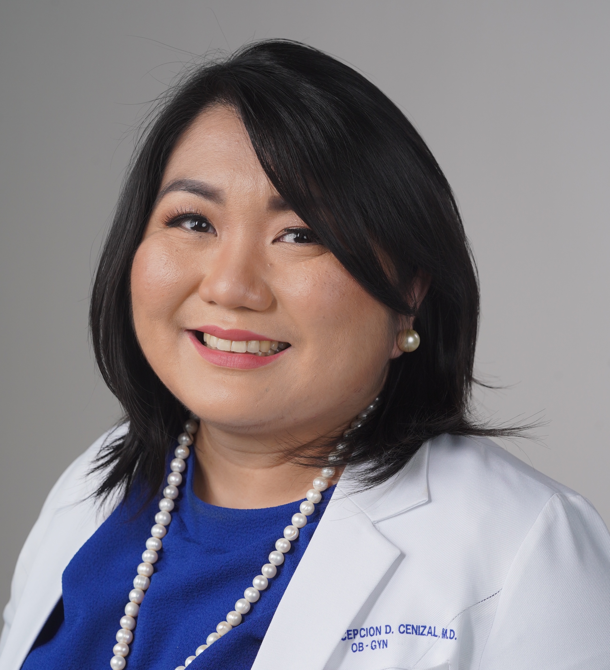 Dr. Maria Cenizal-Santos