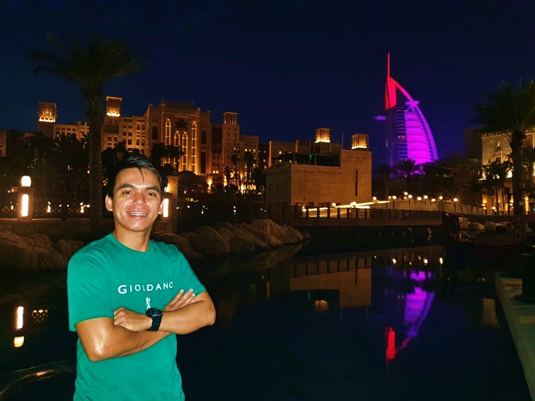 Marvin D. Garcia