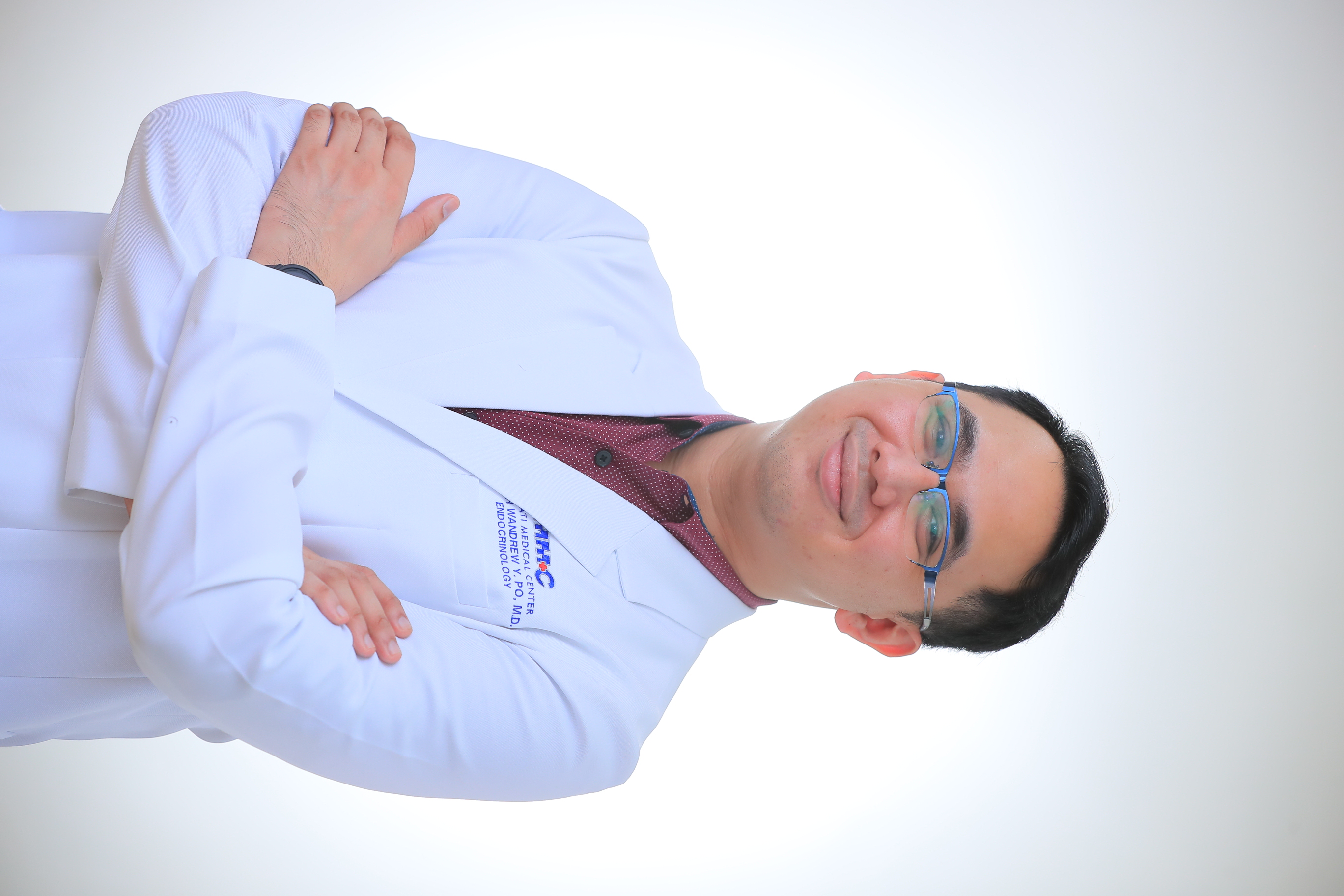 Dr. Rainer Wandrew Po