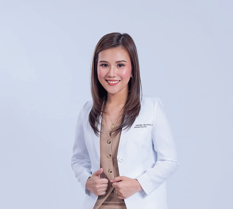 Dr. Yzabel N. Vergel de Dios, DPDS