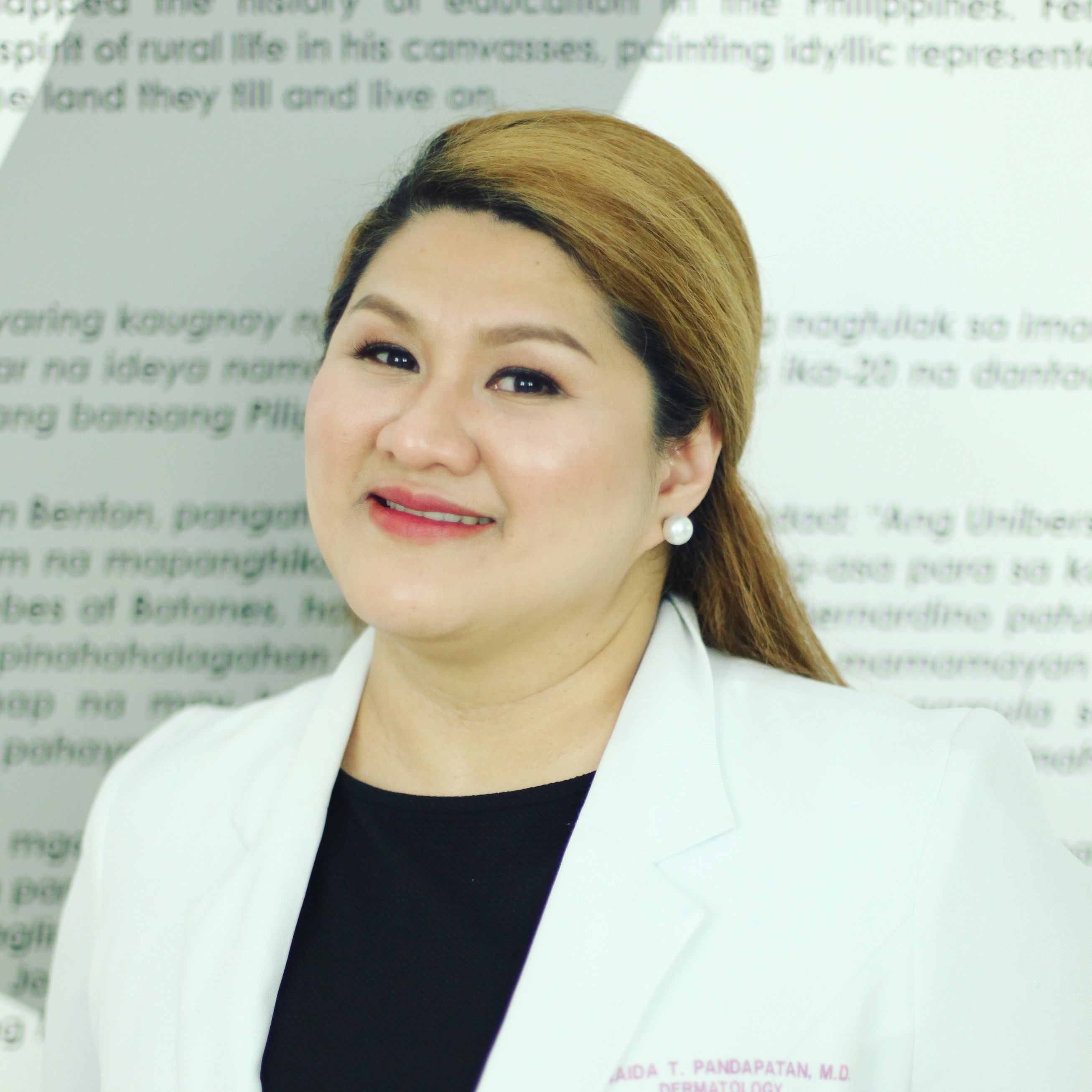 Dr. Aznaida L. Tawagon-Pandapatan