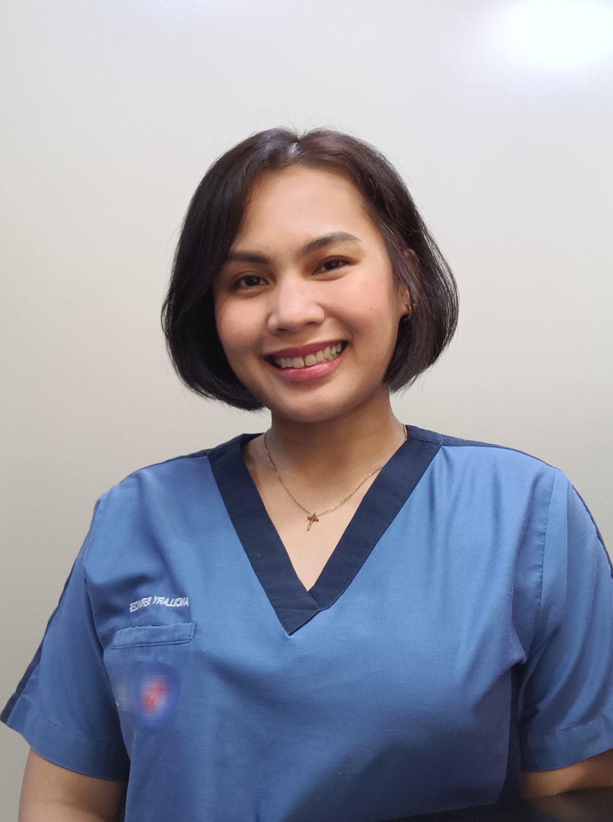 Charissa Vina Ramirez Celadiña