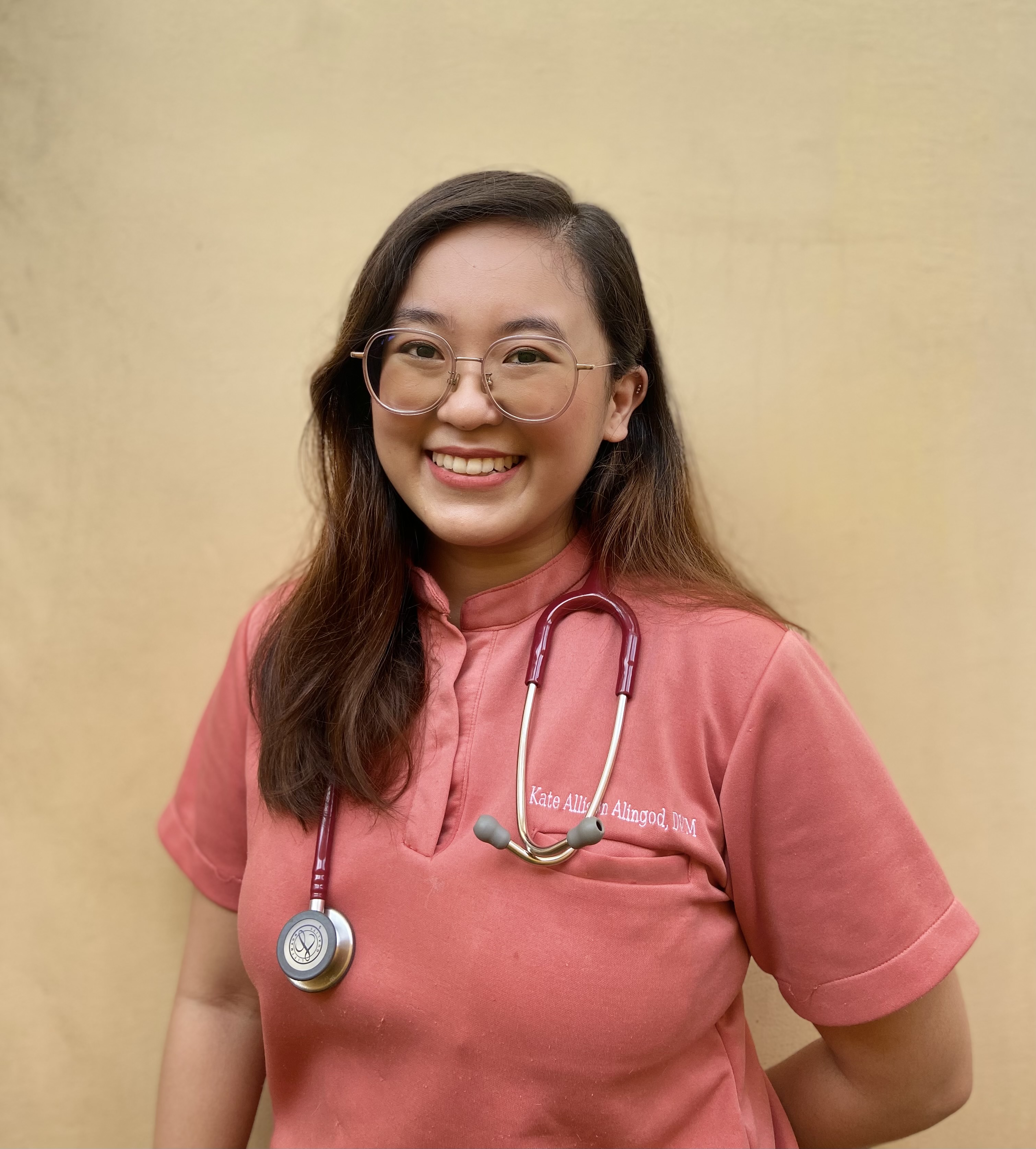 Dr. Kate Allison G. Alingod