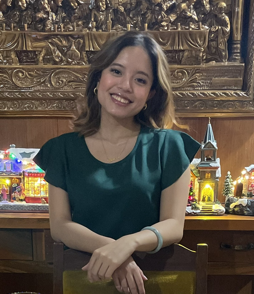 Bianca Angela Dela Cruz