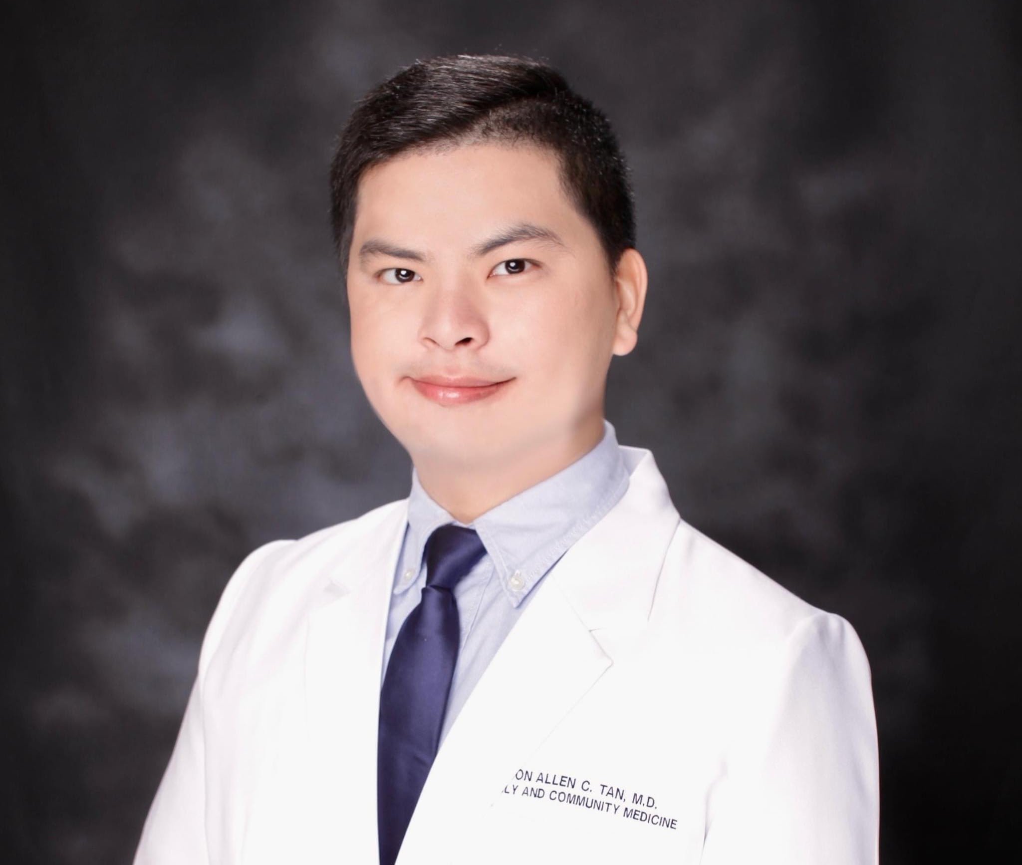 Dr. Eron Tan